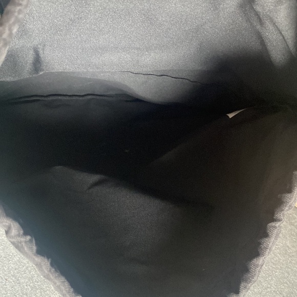 Pink Drawstring Backpack - Picture 4 of 4